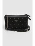 Pepe Jeans London Geanta crossbody de piele intoarsa Masha - Pled.ro