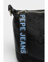 Pepe Jeans London Geanta crossbody din material textil Lydia - Pled.ro