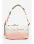 Pepe Jeans London Geanta crossbody din material textil Lydia - Pled.ro