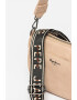 Pepe Jeans London Geanta crossbody din piele ecologica Cris - Pled.ro