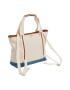 Pepe Jeans London Geanta shopper de panza Lizy Lottie - Pled.ro