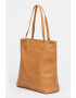 Pepe Jeans London Geanta shopper de piele ecologica Bruna - Pled.ro