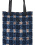 Pepe Jeans London Geanta shopper din material terry Remi - Pled.ro