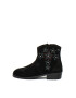 Pepe Jeans London Ghete de piele intoarsa West Motive - Pled.ro