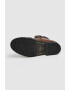 Pepe Jeans London Ghete piele cu design cap-toe - Pled.ro