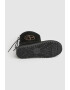 Pepe Jeans London Ghete slip-on de piele intoarsa cu logo - Pled.ro