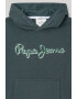 Pepe Jeans London Hanorac cu buzunar kangaroo - Pled.ro