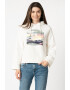 Pepe Jeans London Hanorac cu imprimeu logo Blossom - Pled.ro