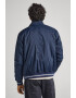 Pepe Jeans London Jacheta bomber cu detalii cu model in dungi - Pled.ro