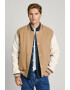 Pepe Jeans London Jacheta bomber regular fit - Pled.ro