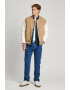 Pepe Jeans London Jacheta bomber regular fit - Pled.ro