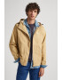 Pepe Jeans London Jacheta cu gluga Windbreaker - Pled.ro