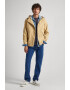 Pepe Jeans London Jacheta cu gluga Windbreaker - Pled.ro