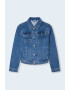 Pepe Jeans London Jacheta de denim cu buzunare cu clapa - Pled.ro