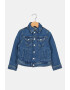 Pepe Jeans London Jacheta de denim cu buzunare cu clapa - Pled.ro