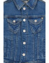 Pepe Jeans London Jacheta de denim cu buzunare cu clapa - Pled.ro