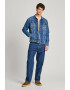 Pepe Jeans London Jacheta din denim - Pled.ro