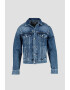 Pepe Jeans London Jacheta din denim Pinner - Pled.ro