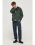 Pepe Jeans London Jacheta parka uni Joshua - Pled.ro