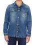 Pepe Jeans London Jacheta relaxed fit din denim Bailey Reclaim - Pled.ro