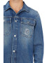 Pepe Jeans London Jacheta relaxed fit din denim Bailey Reclaim - Pled.ro