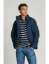 Pepe Jeans London Jacheta uni cu guler ajustabil - Pled.ro