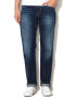 Pepe Jeans London Jeansi cu croiala dreapta si fermoar Kingston - Pled.ro