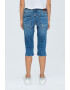 Pepe Jeans London Pantaloni 3/4 din denim - Pled.ro