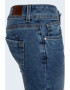 Pepe Jeans London Pantaloni 3/4 din denim - Pled.ro