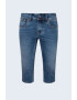 Pepe Jeans London Pantaloni 3/4 din denim - Pled.ro