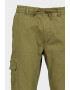 Pepe Jeans London Pantaloni cargo cu croiala dreapta - Pled.ro