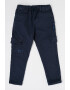 Pepe Jeans London Pantaloni cargo din amestec de bumbac - Pled.ro