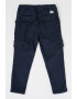 Pepe Jeans London Pantaloni cargo din amestec de bumbac - Pled.ro