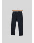 Pepe Jeans London Pantaloni chino cu croiala conica Greenwich - Pled.ro