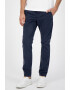 Pepe Jeans London Pantaloni chino cu gaici pentru curea - Pled.ro