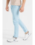 Pepe Jeans London Pantaloni chino cu talie medie Sloane - Pled.ro