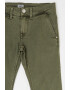 Pepe Jeans London Pantaloni chino cu talie medie Greenwich - Pled.ro