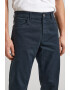 Pepe Jeans London Pantaloni chino din amestec de bumbac - Pled.ro