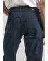 Pepe Jeans London Pantaloni chino din amestec de bumbac - Pled.ro