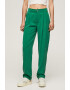 Pepe Jeans London Pantaloni chino din lyocell Fatima - Pled.ro