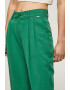 Pepe Jeans London Pantaloni chino din lyocell Fatima - Pled.ro