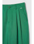 Pepe Jeans London Pantaloni chino din lyocell Fatima - Pled.ro