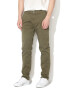 Pepe Jeans London Pantaloni chino regular fit Sloane - Pled.ro