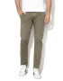 Pepe Jeans London Pantaloni chino slim fit cu talie joasa Charly - Pled.ro