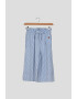 Pepe Jeans London Pantaloni cu model cu dungi - Pled.ro