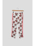 Pepe Jeans London Pantaloni cu model floral - Pled.ro