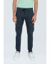 Pepe Jeans London Pantaloni cu snur de ajustare - Pled.ro