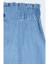 Pepe Jeans London Pantaloni de lyocell cu buzunare frontale - Pled.ro