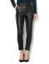 Pepe Jeans London Pantaloni de piele ecologica Selma - Pled.ro