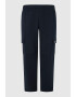 Pepe Jeans London Pantaloni de trening din bumbac cu talie elastica - Pled.ro